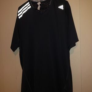 Man's adidas shirt